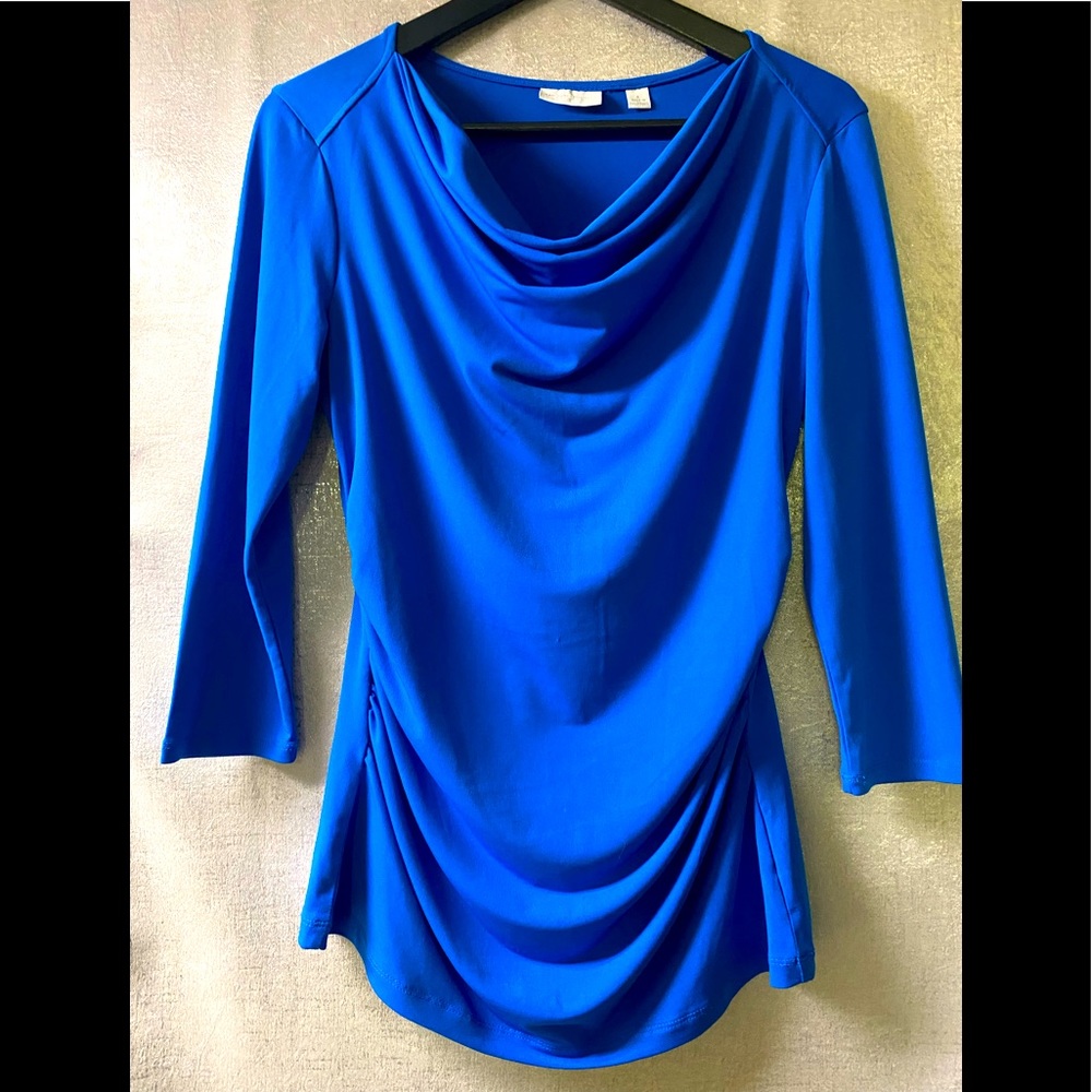 NWOT New York & Company 3/4 Sleeve Blouse